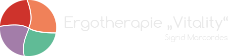 Logo von Ergotherapie Vitality